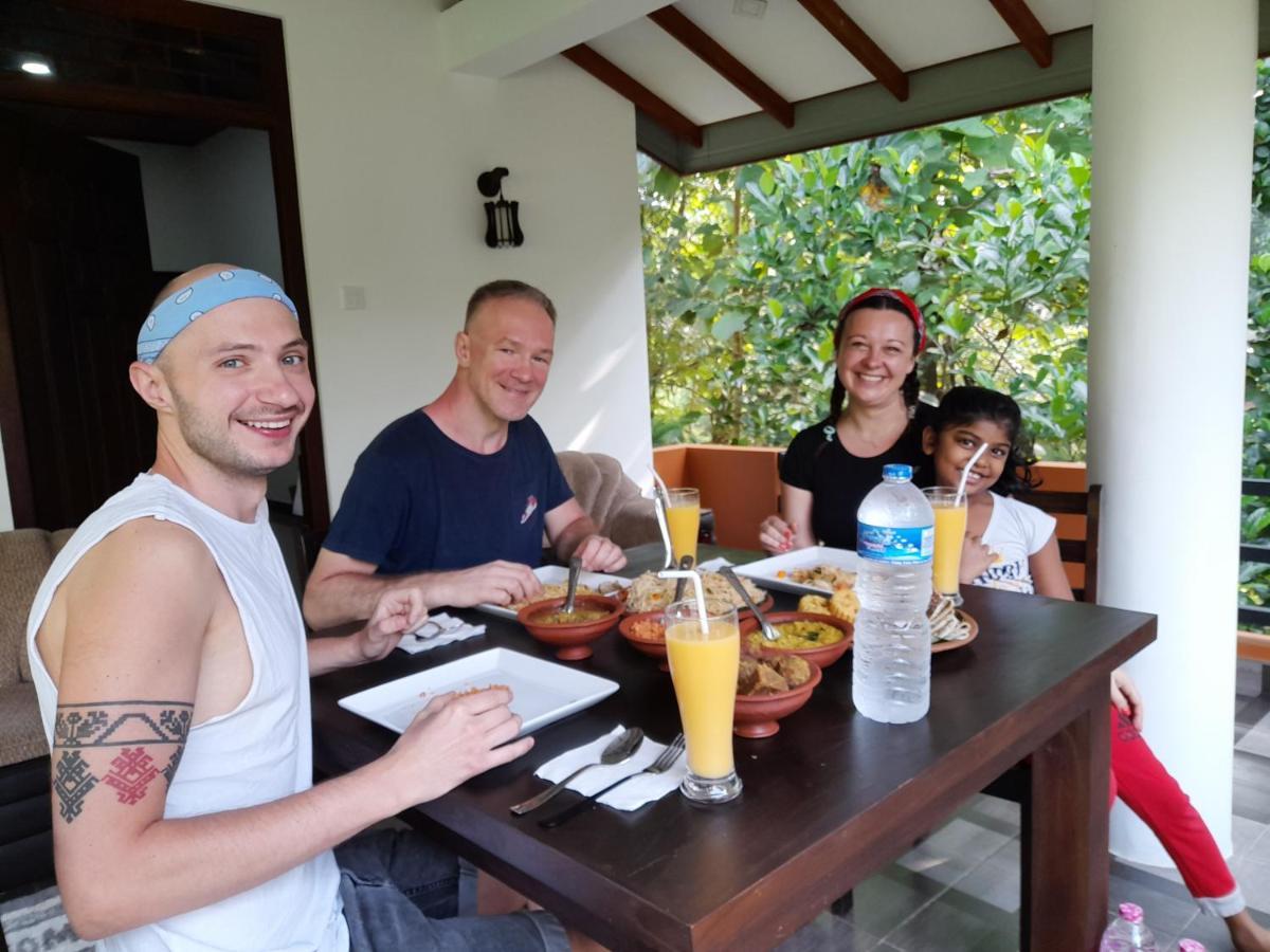 Sadee'S Place Dambulla Ngoại thất bức ảnh
